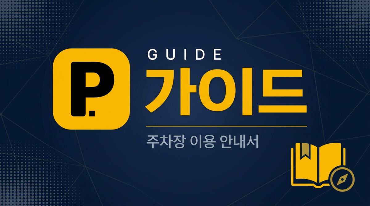 가이드 매거진 - 전국 무료/공영 주차장 모음
