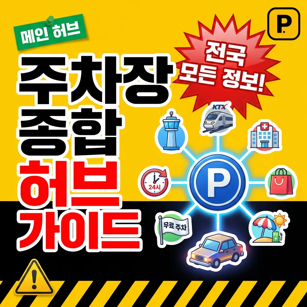 주차장 종합 허브