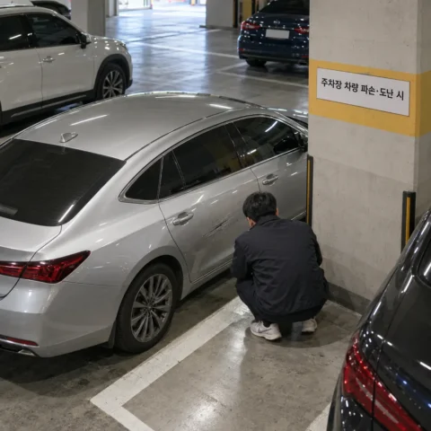 주차장 차량 파손·도난 시 관리자 책임 — 주차장법 제10조의2·제17조 원문 (2026) - 가이드