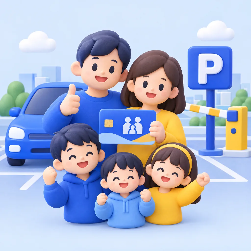 다둥이 행복카드 발급·활용 가이드 (정부24)